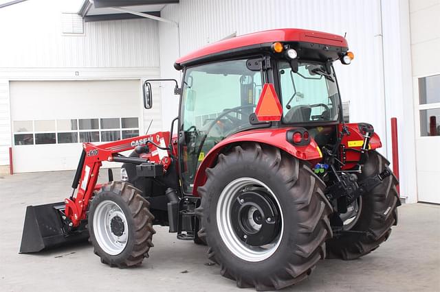 Image of Case IH Farmall 75A equipment image 1