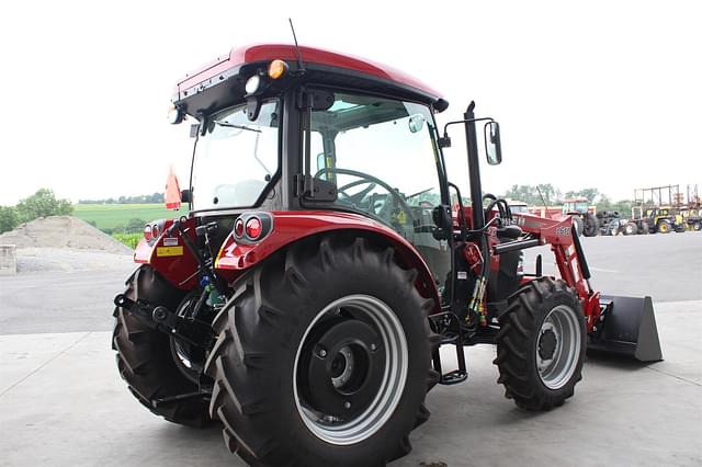 Image of Case IH Farmall 75A equipment image 4