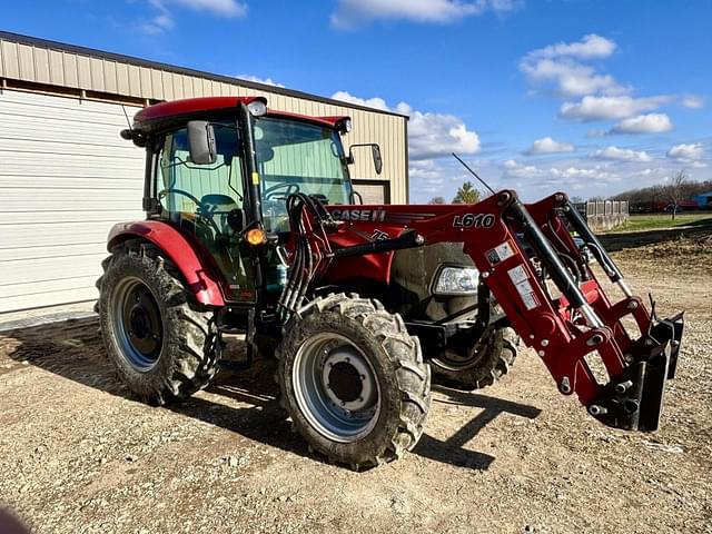 Image of Case IH Farmall 75A equipment image 1