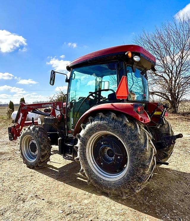 Image of Case IH Farmall 75A equipment image 4