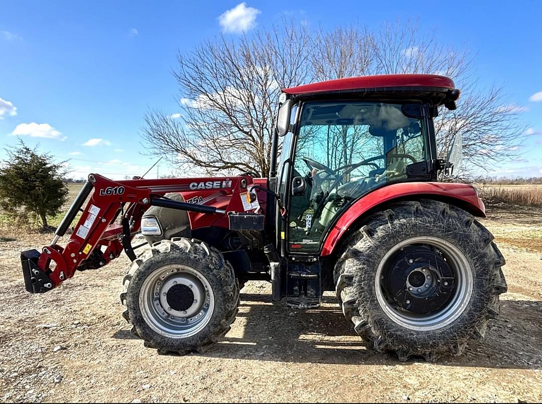 Image of Case IH Farmall 75A Primary image