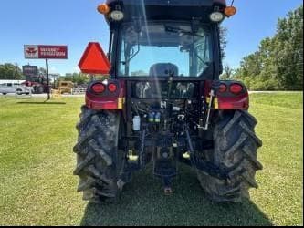 Image of Case IH Farmall 75A equipment image 3