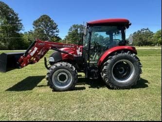 Main image Case IH Farmall 75A