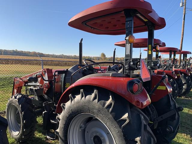 Image of Case IH Farmall 75A equipment image 1