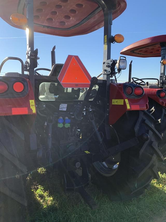 Image of Case IH Farmall 75A equipment image 2