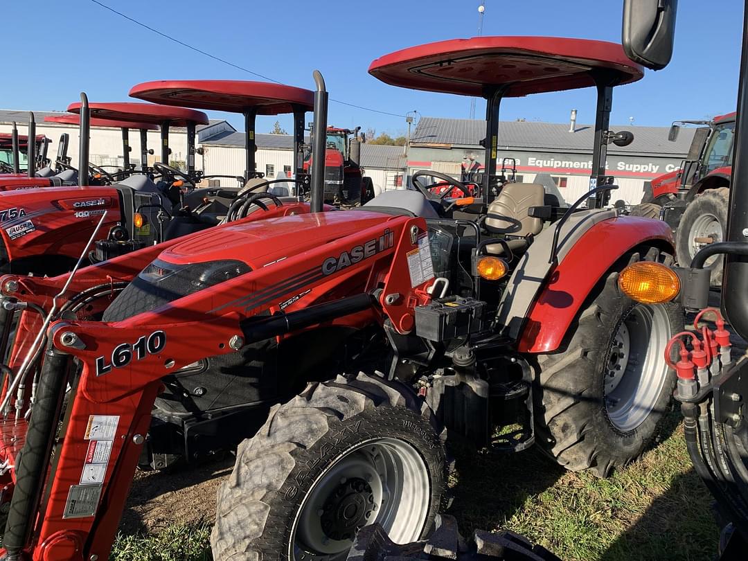 Image of Case IH Farmall 75A Primary image