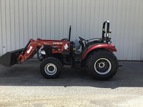 Image of Case IH Farmall 75A Primary image