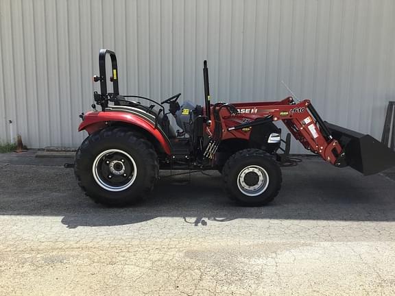 Image of Case IH Farmall 75A equipment image 1