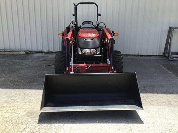 Image of Case IH Farmall 75A equipment image 2