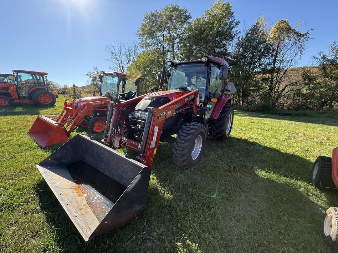 Image of Case IH Farmall 75A Primary image