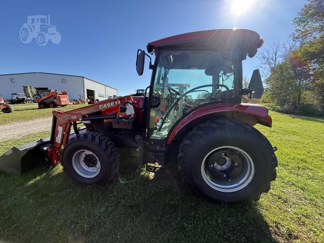 Image of Case IH Farmall 75A equipment image 2