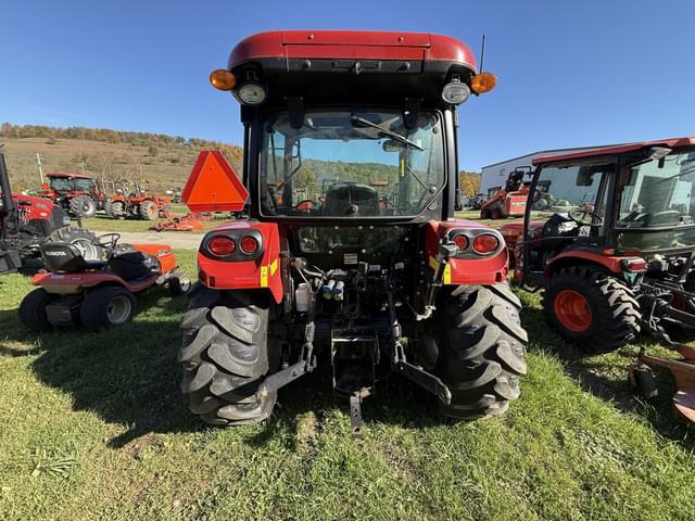 Image of Case IH Farmall 75A equipment image 4
