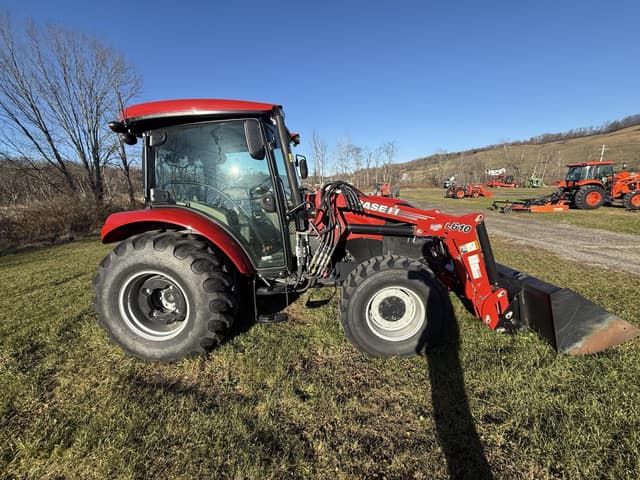 Image of Case IH Farmall 75A equipment image 4