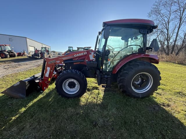 Image of Case IH Farmall 75A equipment image 1