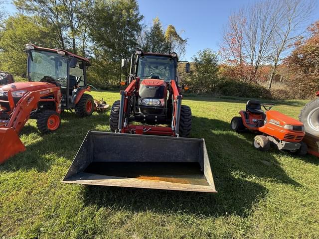 Image of Case IH Farmall 75A equipment image 1