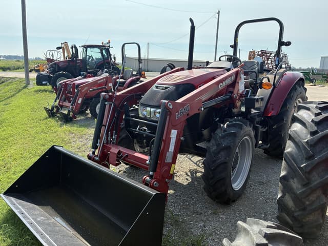 Image of Case IH Farmall 75A equipment image 1