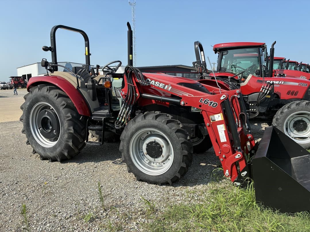 Image of Case IH Farmall 75A Primary image