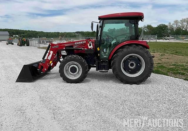 Image of Case IH Farmall 75A equipment image 1