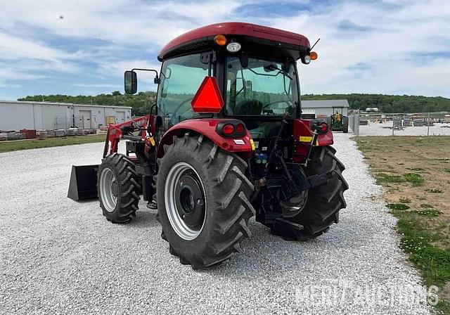 Image of Case IH Farmall 75A equipment image 2