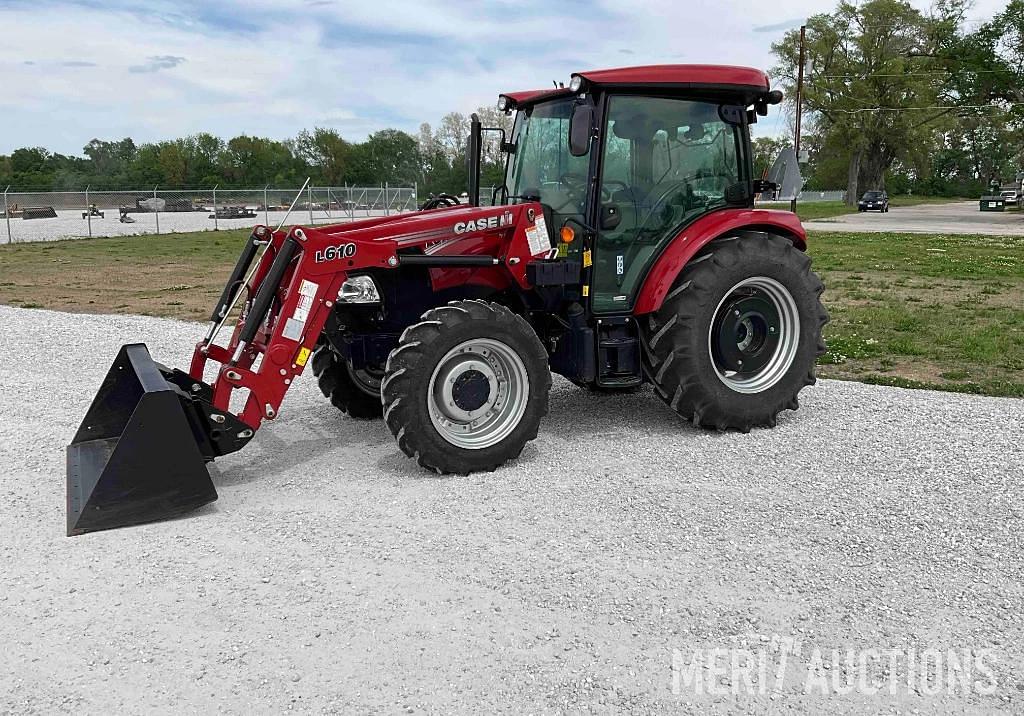Image of Case IH Farmall 75A Primary image