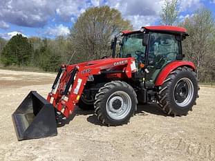 2023 Case IH Farmall 75A Equipment Image0