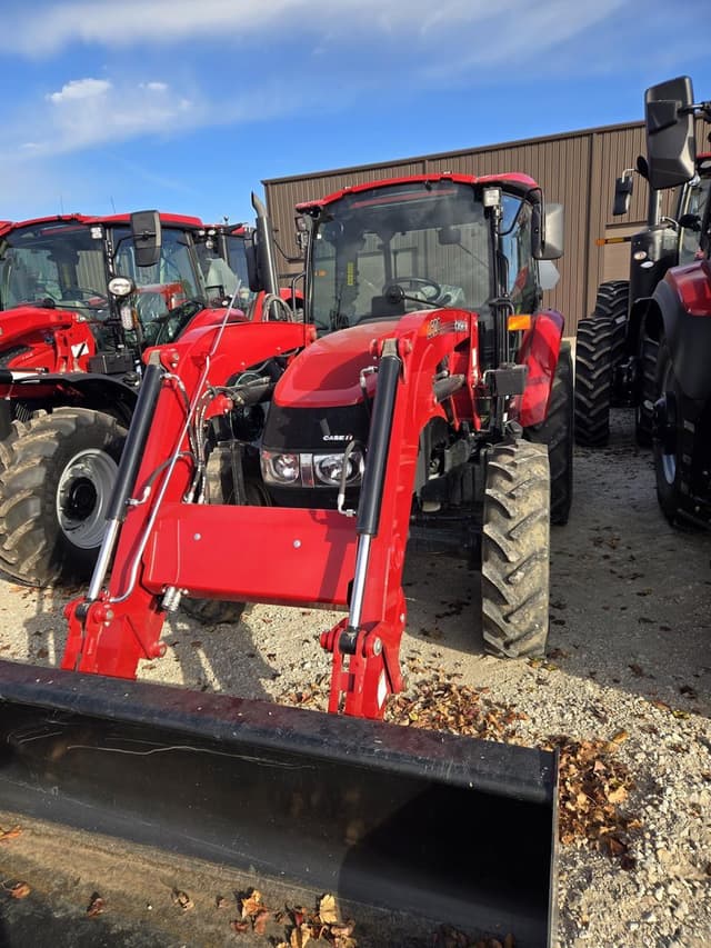 Image of Case IH Farmall 75C equipment image 2