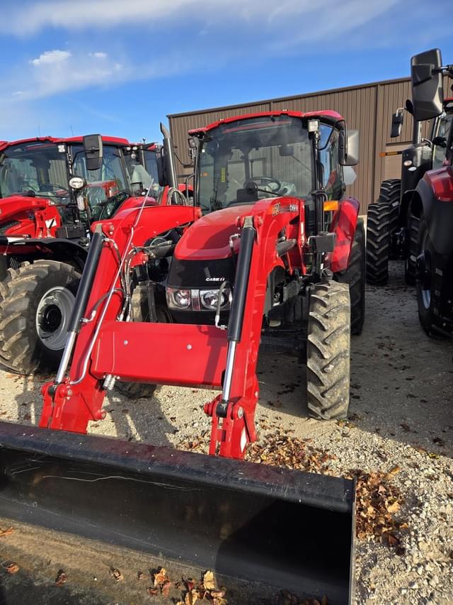 Image of Case IH Farmall 75C equipment image 2