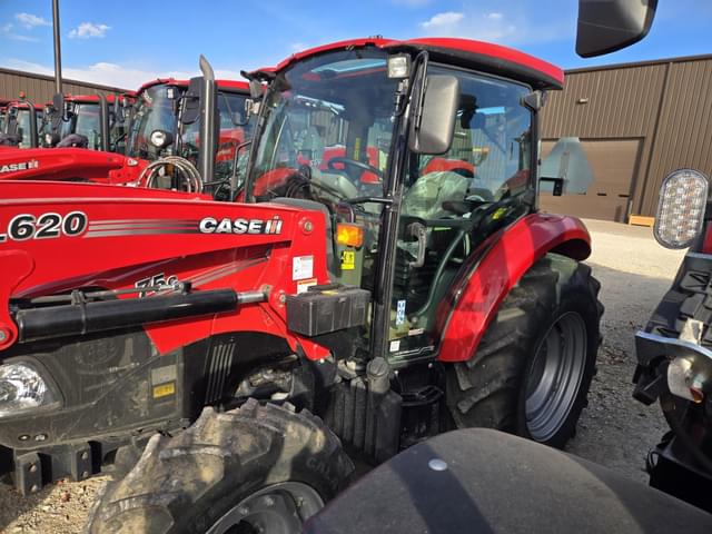 Image of Case IH Farmall 75C equipment image 1