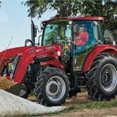 2023 Case IH Farmall 75C Equipment Image0
