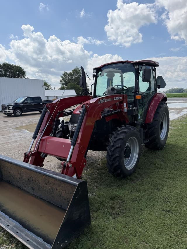 Image of Case IH Farmall 75C equipment image 1