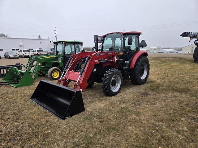 Image of Case IH Farmall 75C equipment image 3