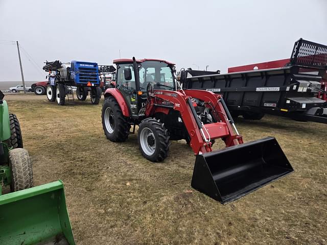 Image of Case IH Farmall 75C equipment image 1