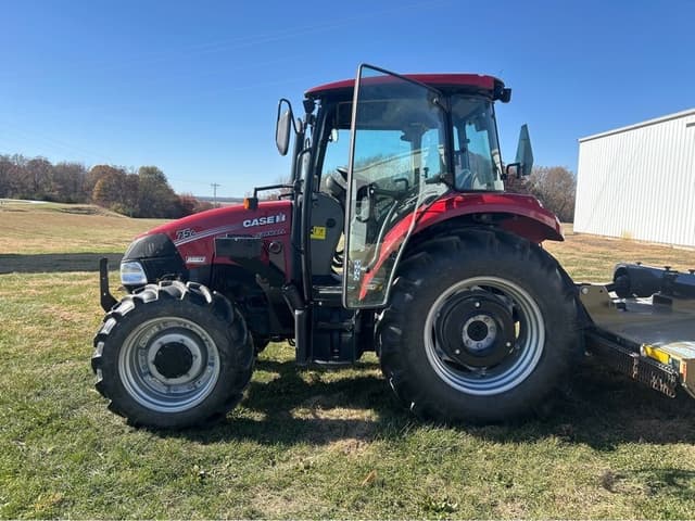 Image of Case IH Farmall 75C equipment image 4