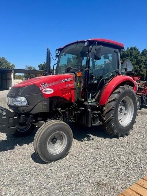 Main image Case IH Farmall 75C