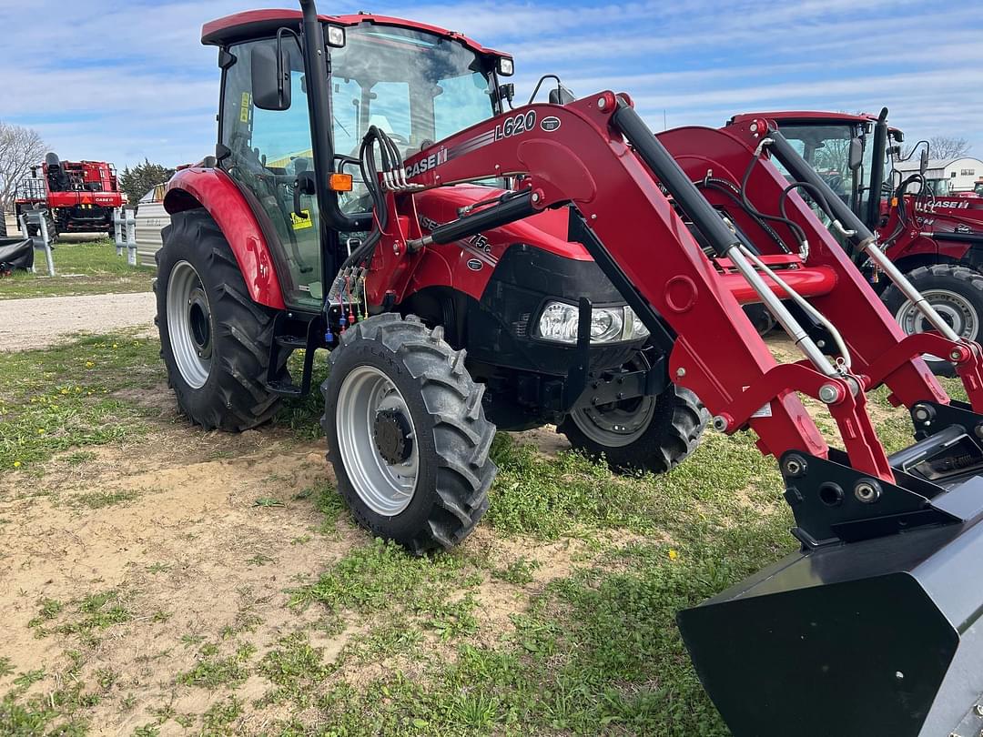 Image of Case IH Farmall 75C Image 1