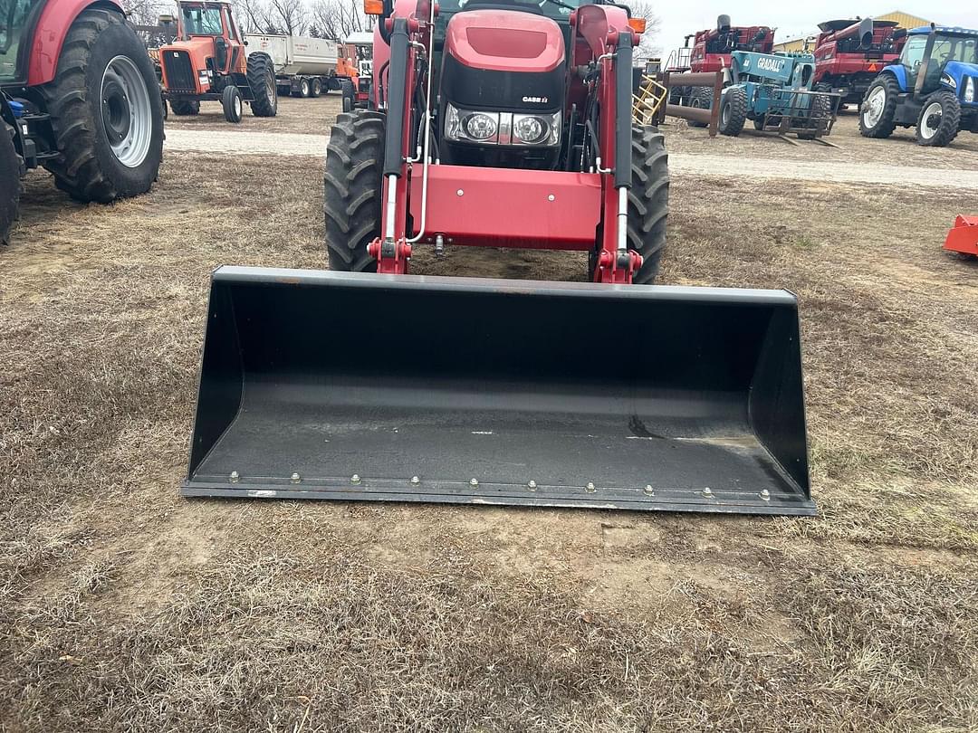 Image of Case IH Farmall 75C Image 1