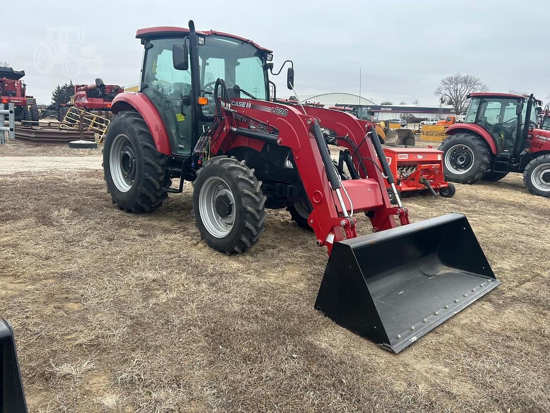 Image of Case IH Farmall 75C Image 0