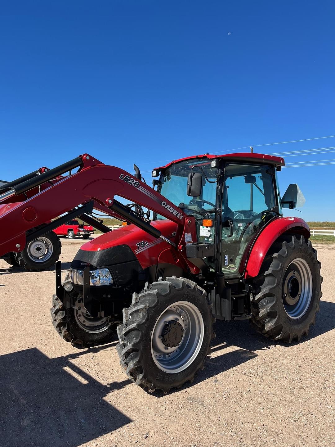 Image of Case IH Farmall 75C Primary image