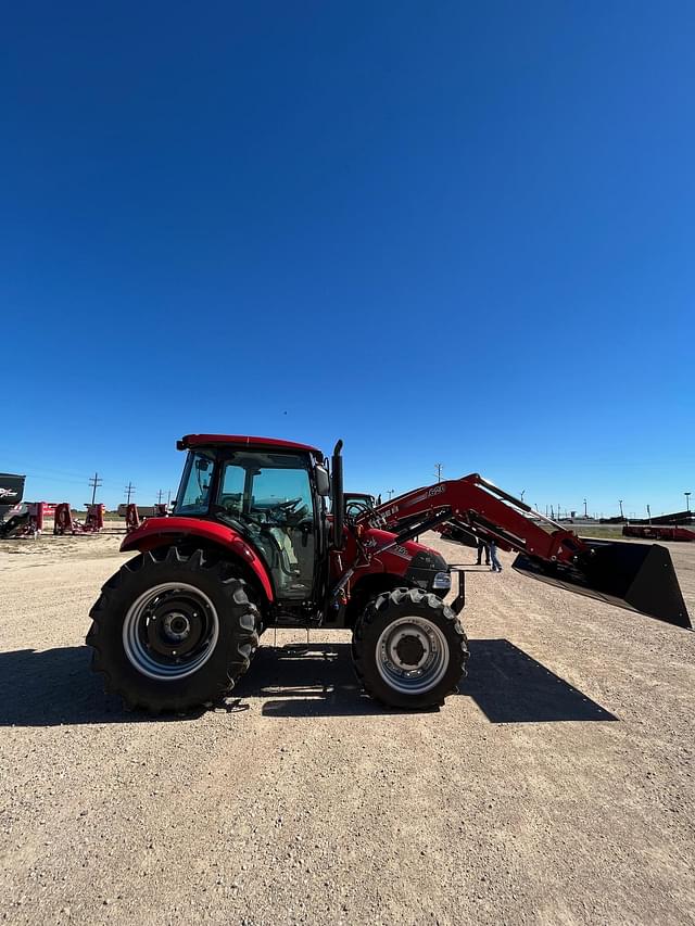 Image of Case IH Farmall 75C equipment image 1