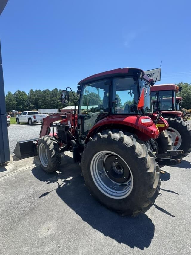 Image of Case IH Farmall 75C equipment image 2