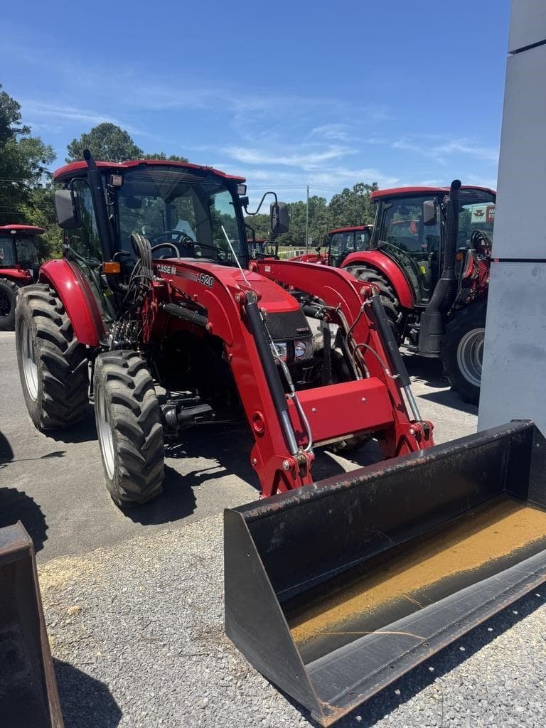 Image of Case IH Farmall 75C Primary image