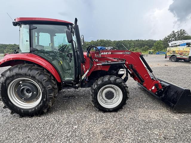 Image of Case IH Farmall 75C equipment image 1