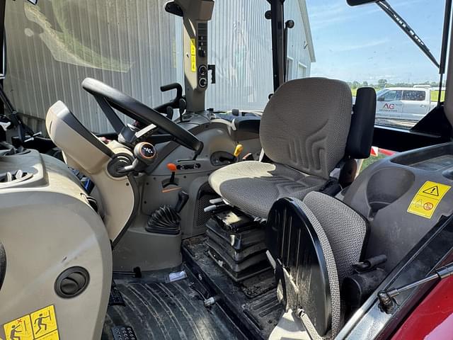 Image of Case IH Farmall 75C equipment image 3