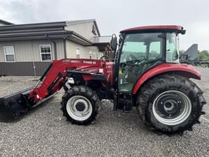 2023 Case IH Farmall 75C Image