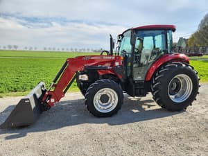 2023 Case IH Farmall 75C Image