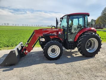 Main image Case IH Farmall 75C