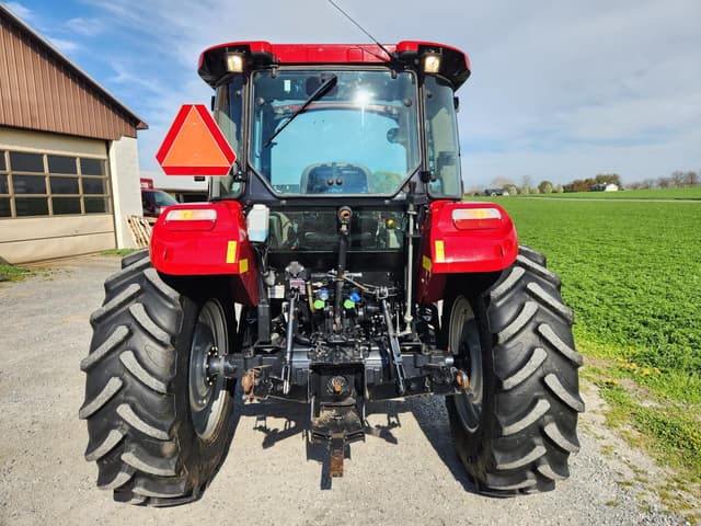 Image of Case IH Farmall 75C equipment image 3