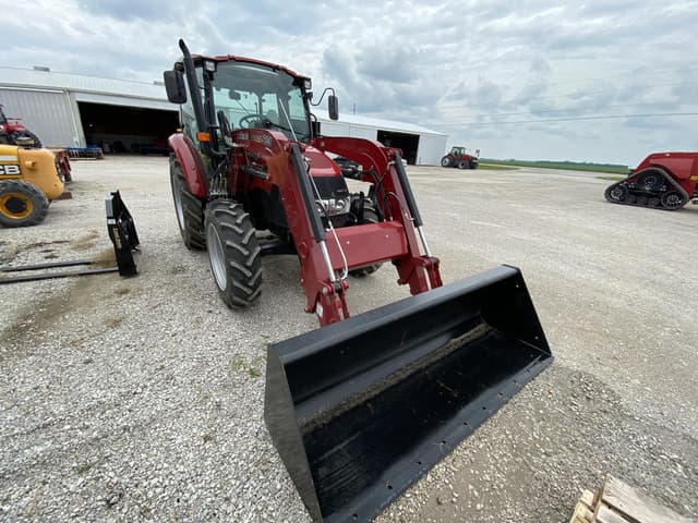 Image of Case IH Farmall 75C equipment image 3