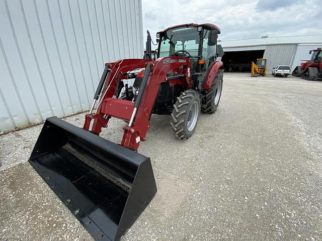 Image of Case IH Farmall 75C equipment image 1