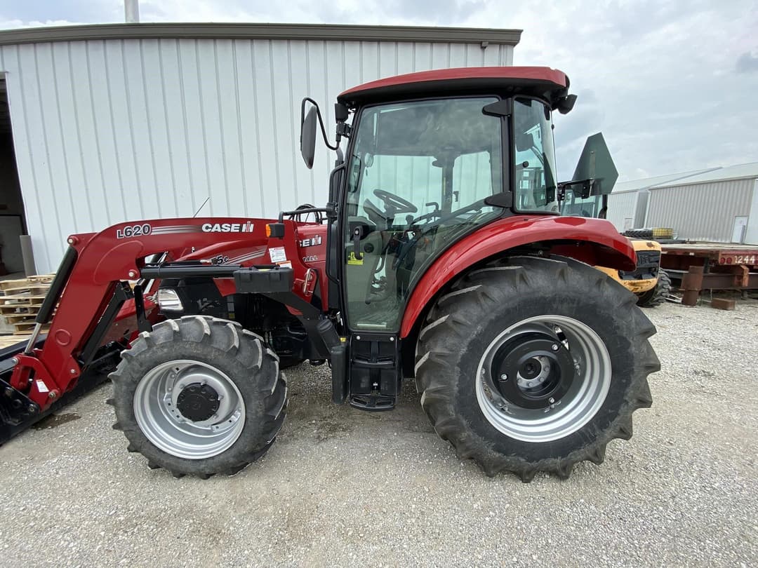 Image of Case IH Farmall 75C Primary image